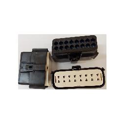 MOLEX MX150 2X8 DİŞİ KONNEKTÖR -MOLEX MX150 2X8 DİŞİ KONNEKTÖR