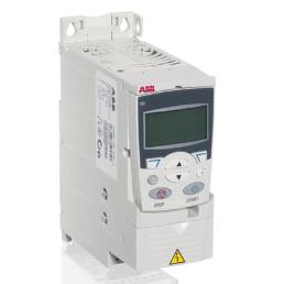 ABB ACS355-03E-01A9-4 DRIVER -ACS355-03E-01A9-4