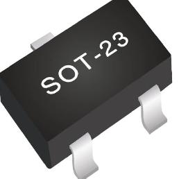 IRLML2502TRPBF - MOSFET N-CH 20V 4.2A -IRLML2502TRPBF