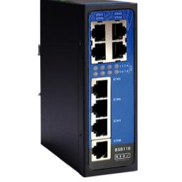 BSB118- Ethernet Switch -BSB118