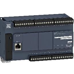 SCHNEIDER TM221C40T PLC -TM221C40T