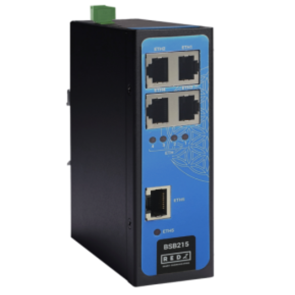 BSB215- Ethernet Switch