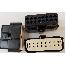 MOLEX MX150 2X8 DİŞİ KONNEKTÖR