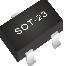 IRLML2502TRPBF - MOSFET N-CH 20V 4.2A