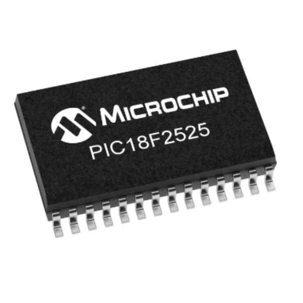 PIC18F2525 - Mikrodenetleyici