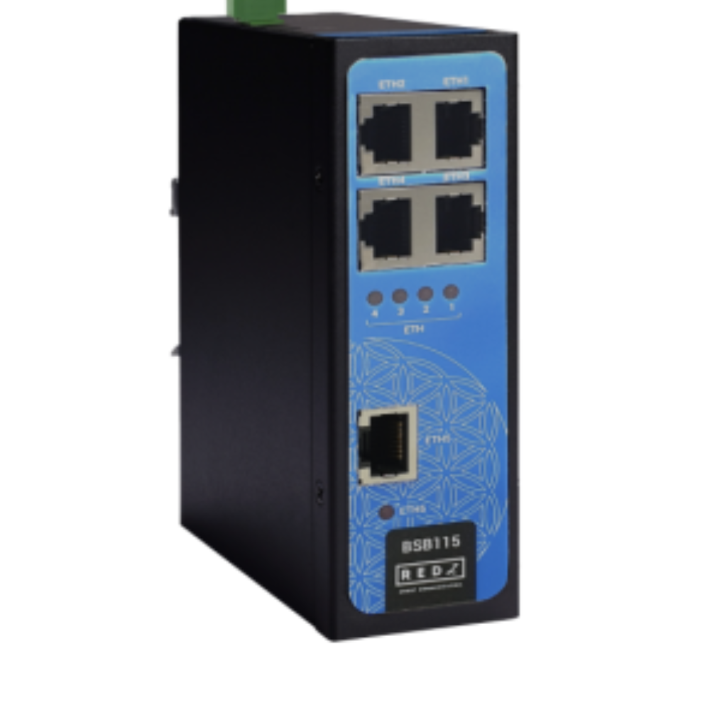 BSB115 - Ethernet Switch